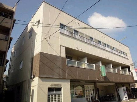 平田ビル外観写真