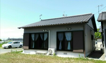 田中様貸家３外観写真