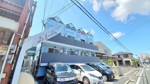 Ｎｏ．１２ラ・フェスタ篠崎外観写真