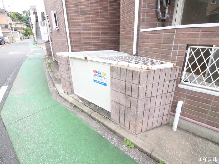 物件外観写真3　(建物設備)