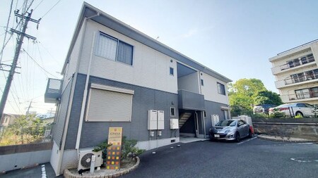 コンフォ－ル外観写真