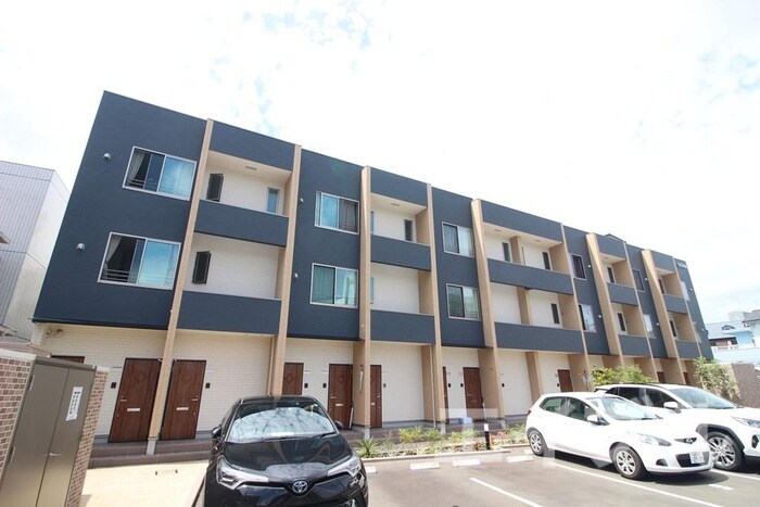 物件外観写真2　(外観写真)