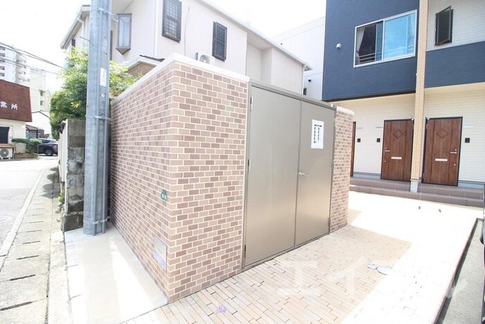 物件外観写真3　(建物設備)