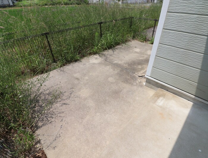 物件内観写真18　(室内からの展望)