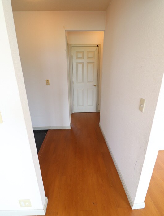 物件内観写真20　(洗濯機置場)