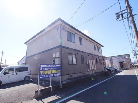 エスティアム足原外観写真