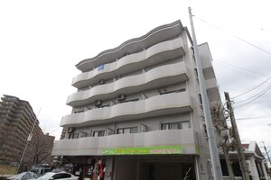第8川崎ﾋﾞﾙ外観写真