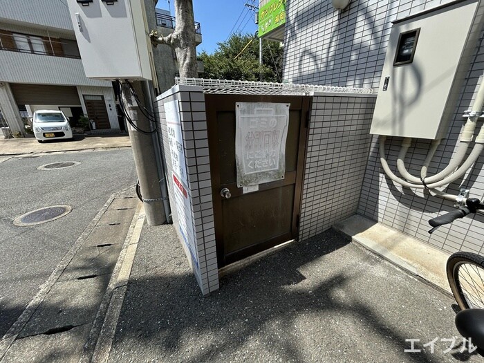 物件外観写真5　(建物設備)