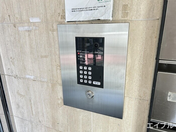 物件外観写真6　(建物設備)