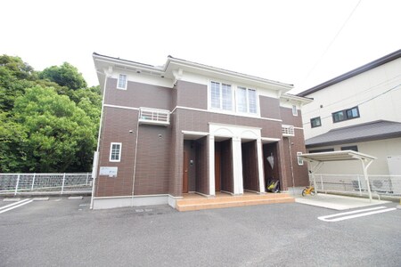 サニ－ハイツＢ外観写真