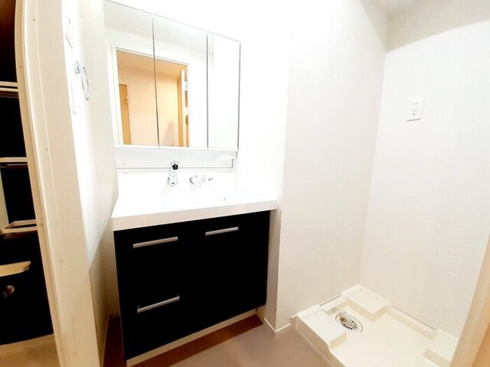 物件内観写真14　(洗面)