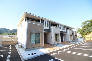 クレメント南小倉　壱番館外観写真