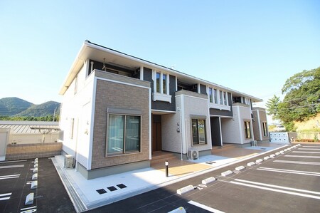 クレメント南小倉　壱番館外観写真