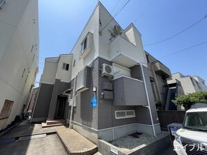ロミネント二日市外観写真