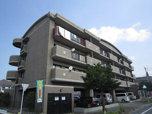 エバーハイツ外観写真