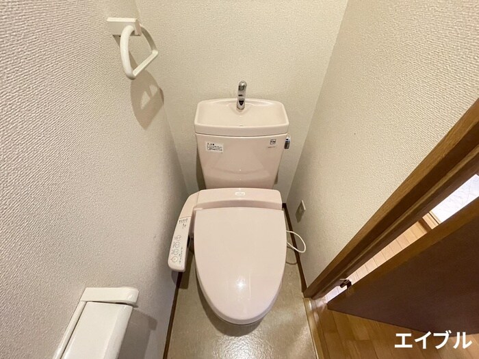 物件内観写真10　(トイレ)