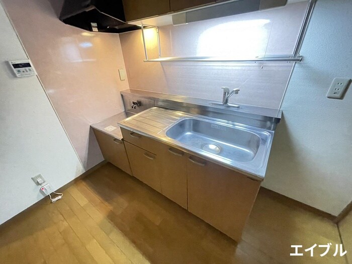 物件内観写真12　(キッチン)