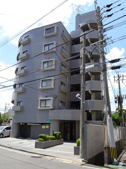 ライフハウス城野駅東の物件外観写真