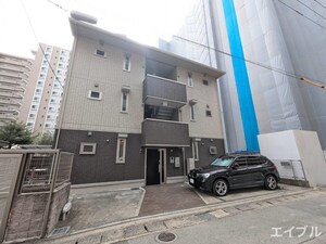 D-room千鳥外観写真