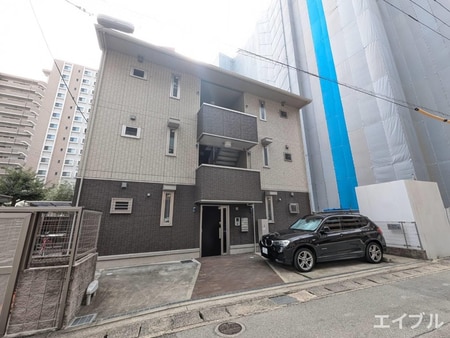 D-room千鳥外観写真