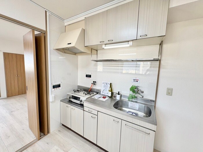 物件内観写真7　(キッチン)