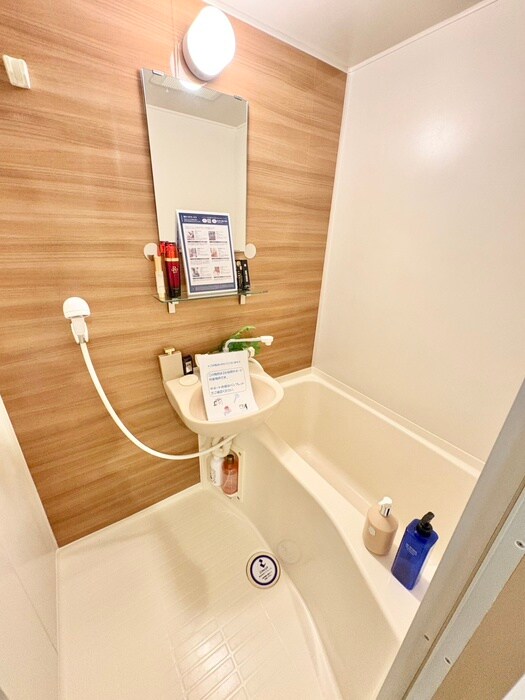 物件内観写真9　(バス／シャワールーム等)