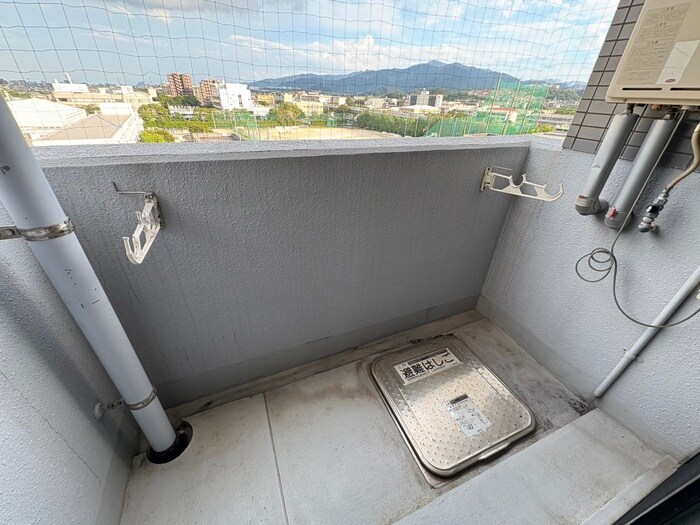 物件内観写真15　(ベランダ・バルコニー)