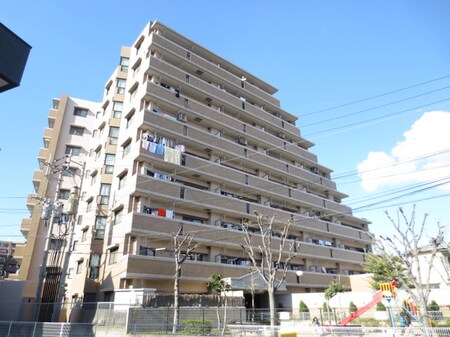 三愛シティライフ香椎(311)外観写真