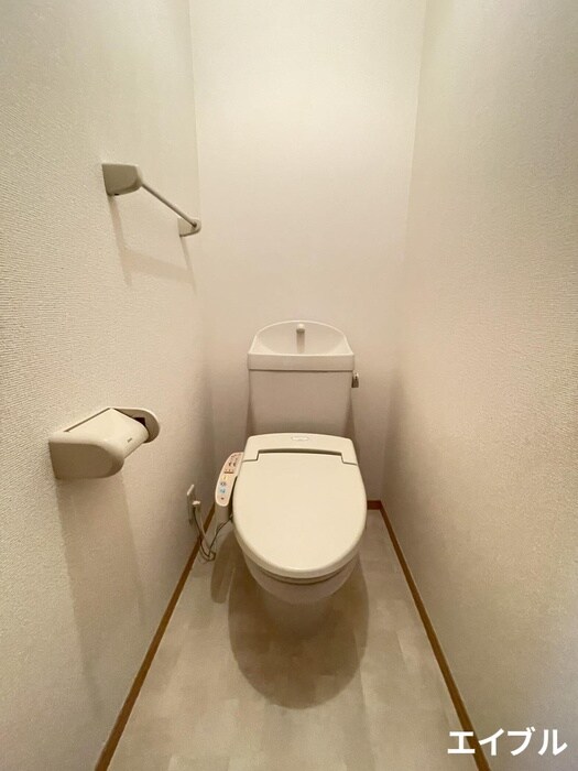 物件内観写真7　(トイレ)