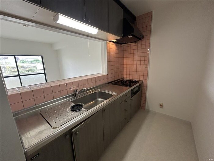 物件内観写真12　(キッチン)