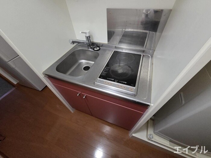 物件内観写真4　(キッチン)