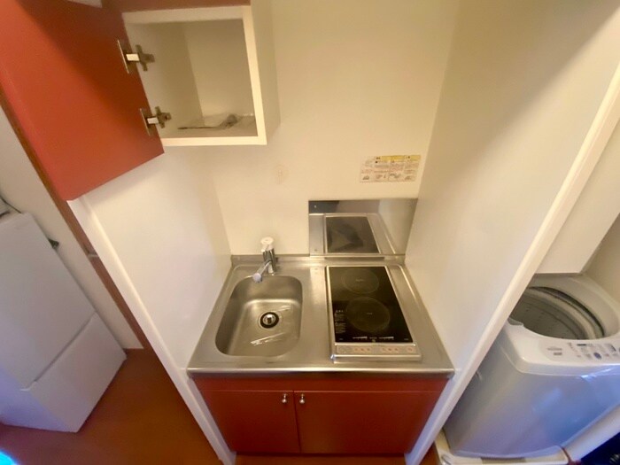 物件内観写真8　(キッチン)