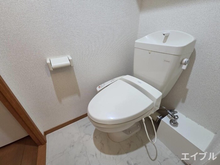 物件内観写真13　(トイレ)