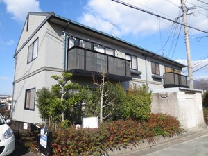 ｸﾞﾘｰﾝｺｰﾄⅠ D棟外観写真