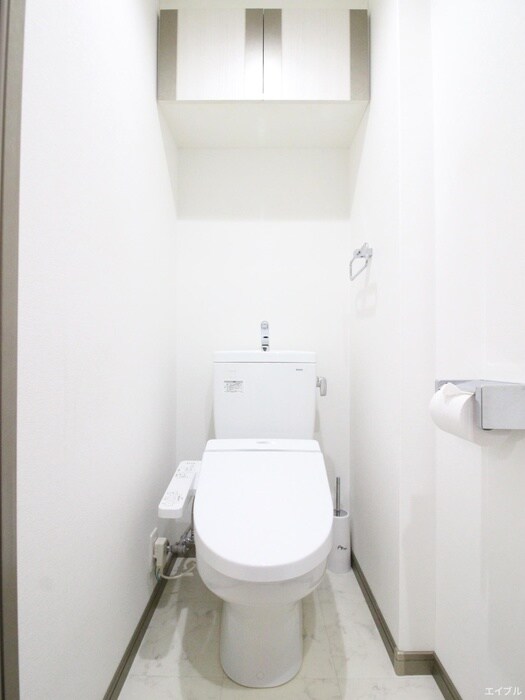 物件内観写真14　(トイレ)
