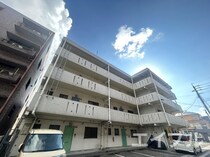 浜田ビルの外観写真