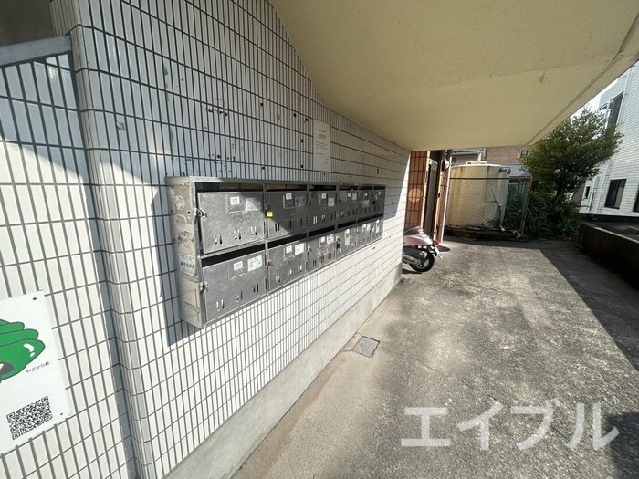 物件外観写真5　(建物設備)