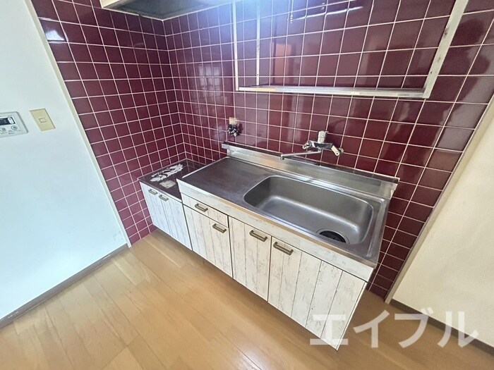 物件内観写真10　(キッチン)