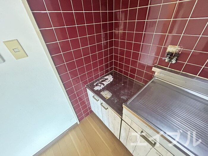 物件内観写真11　(キッチン)