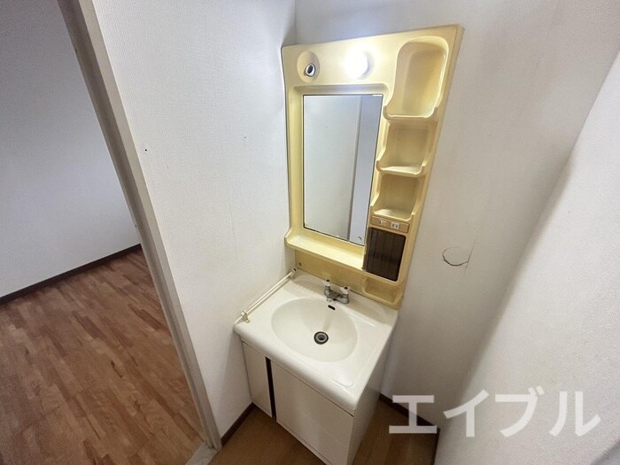 物件内観写真13　(洗面)