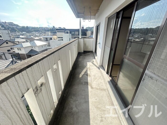 物件内観写真17　(ベランダ・バルコニー)