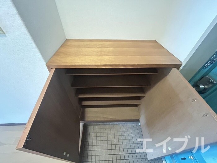 物件内観写真20　(靴箱)