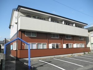 シティベール野芥外観写真