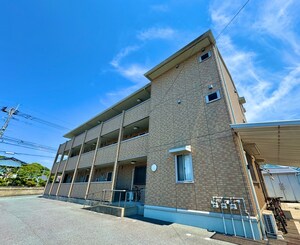 ニュ－上の原外観写真