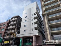 ノース春日原の外観写真