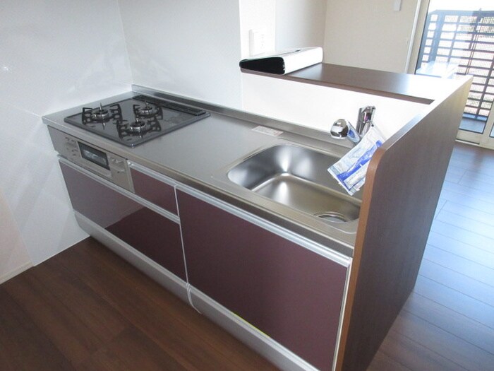 物件内観写真11　(キッチン)