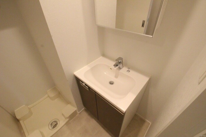 物件内観写真11　(洗面)