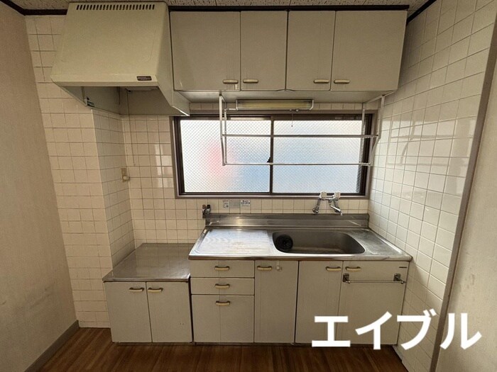 物件内観写真6　(キッチン)