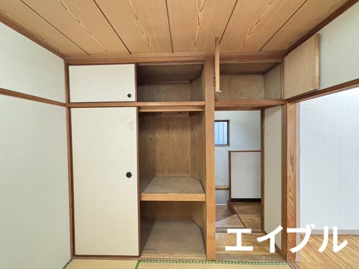 物件内観写真11　(収納)