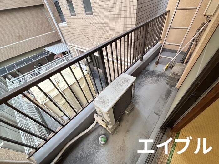 物件内観写真12　(ベランダ・バルコニー)